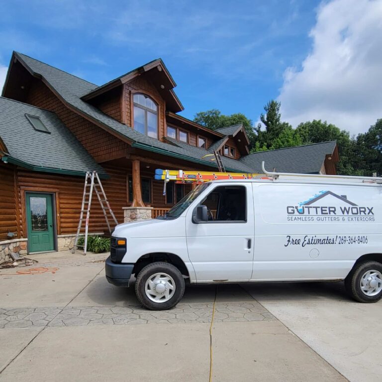 Battle Creek gutter company near me