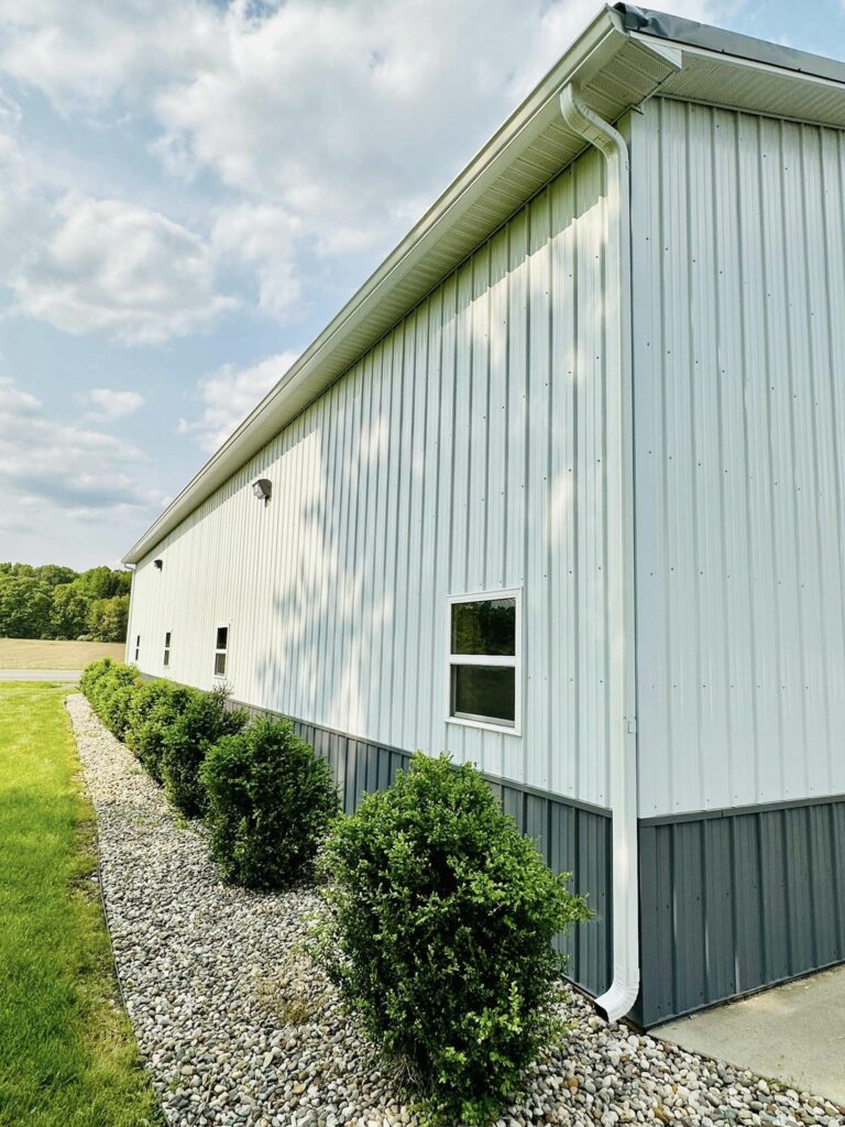 fascia and soffit installation Paw Paw MI