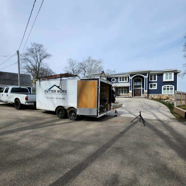 gutter contractors Paw Paw MI