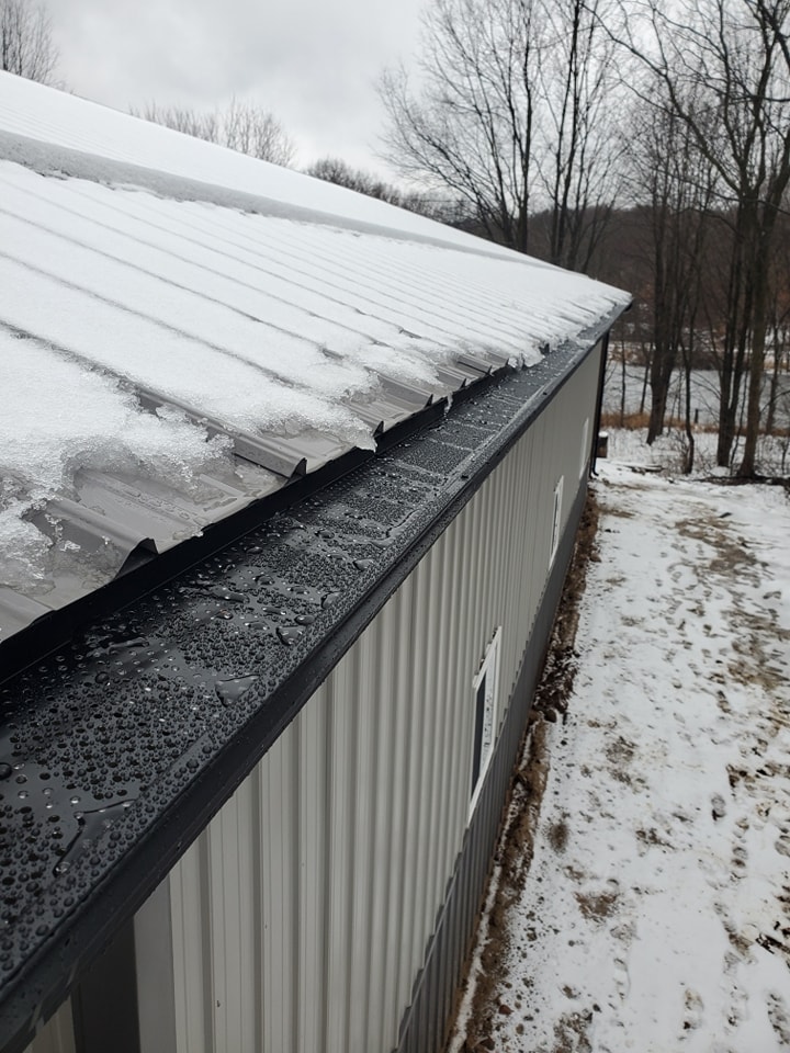 gutter guard installation Paw Paw MI
