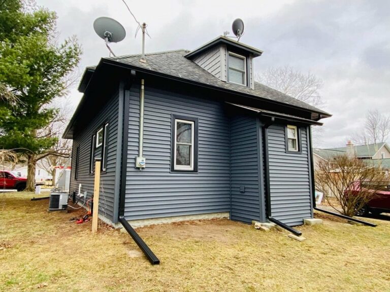 gutter repairs Portage MI