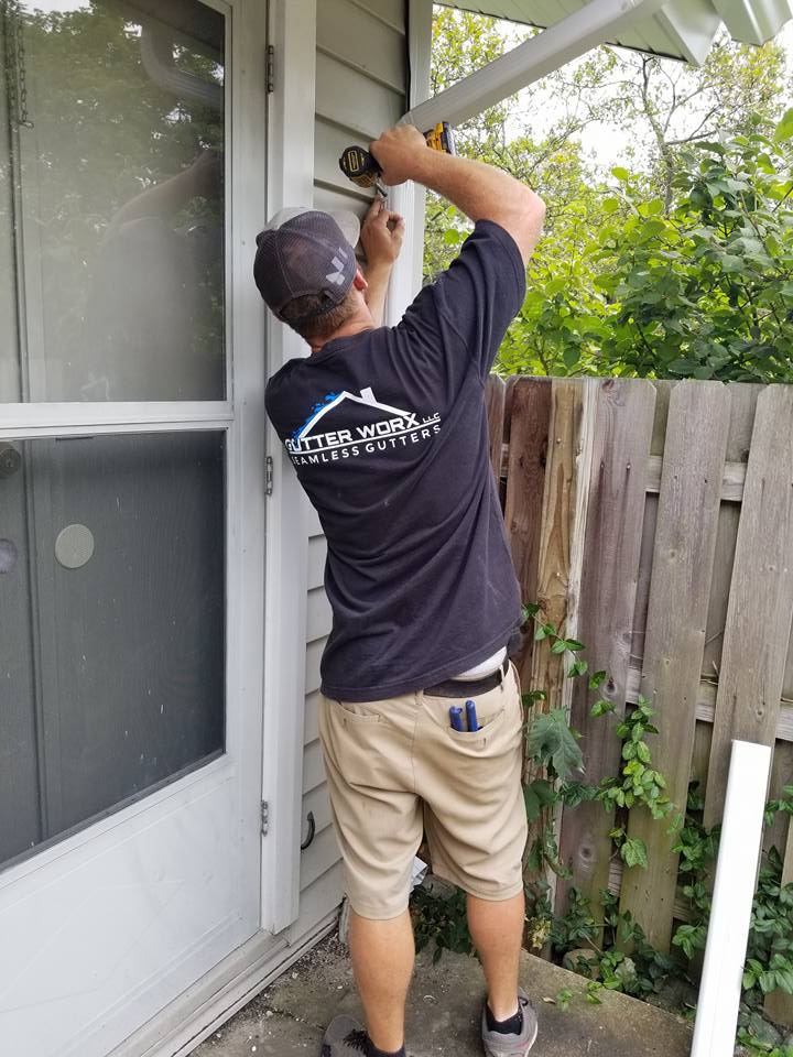 gutter specialists Portage MI
