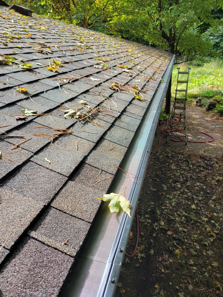 leaf gather up on the hydroflo (1)