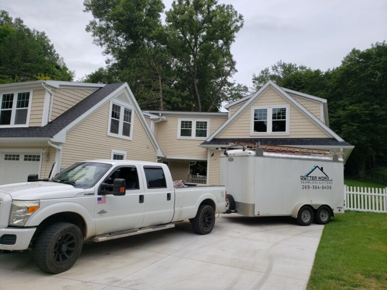 local gutter company Portage MI