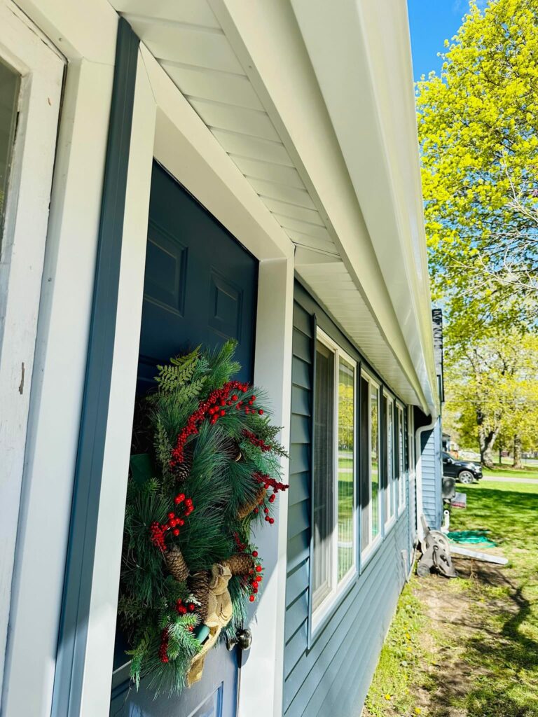soffit and fascia replacement Portage MI